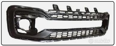 GRIGLIA PARAURTI ANTERIORE VW UP!  - 1S0853677G9B9