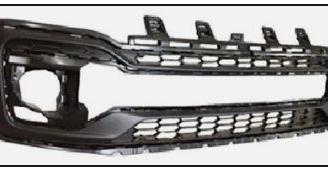 GRIGLIA PARAURTI ANTERIORE VW UP!  - 1S0853677G9B9
