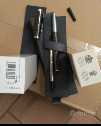 Penna parker IM nuova