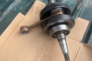 Albero top spalle piene per tpr 80