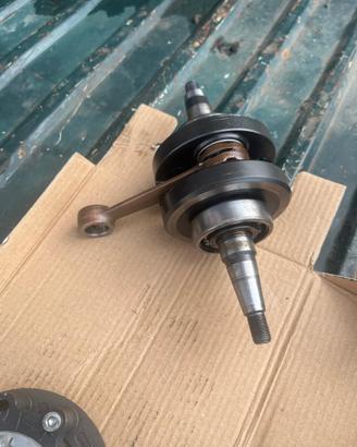 Albero top spalle piene per tpr 80