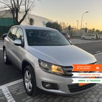 VOLKSWAGEN Tiguan 1� serie Tiguan 2.0 TDI 110 C...