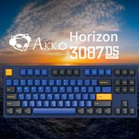tastiera meccanica AKKO 3087 Horizon 