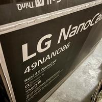Smart tv LG 49 pollici
