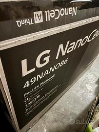 Smart tv LG 49 pollici