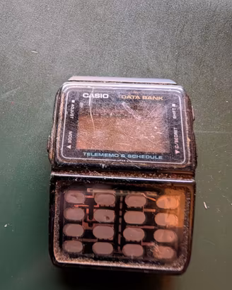 Casio Databank