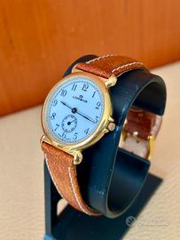Orologio Lorenz Vintage Anni 80  Laminato Oro