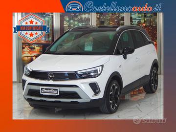 Opel Crossland 1.5 ecotec Ultimate 120cv AT6 NAVI-