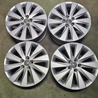 Cerchi polo 16