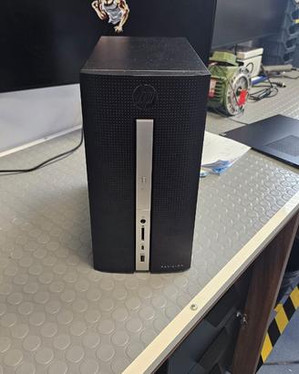 PC HP Pavilion 570 (8GB RAM, SSD)