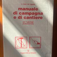 Manuale di Campagna e di Cantiere