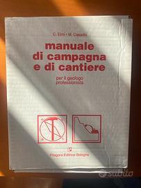 Manuale di Campagna e di Cantiere