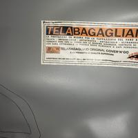 telo protettivo bagagliaio 