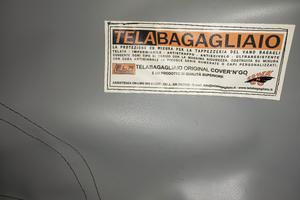 telo protettivo bagagliaio 