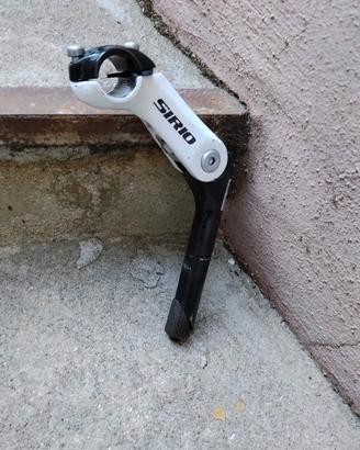 Attacco manubrio regolabile come nuovo 