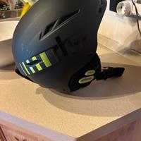 Casco sci rh+++ come  nuovo - mai usato