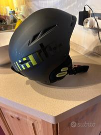 Casco sci rh+++ come  nuovo - mai usato