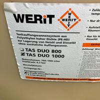 Cisterne per gasolio Werit
