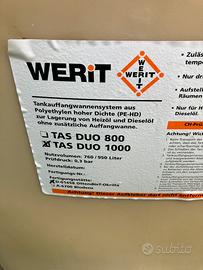 Cisterne per gasolio Werit