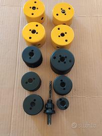 Tazze per forar il legno