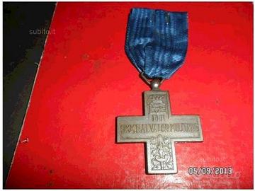 Croce al valor militare