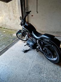 Harley-Davidson Dyna Low Rider - 2001