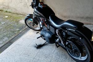 Harley-Davidson Dyna Low Rider - 2001