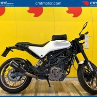 HUSQVARNA Vitpilen 401 Garantita e Finanziabile