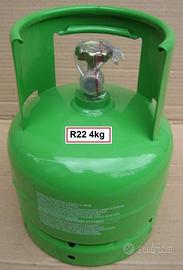 Gas per condizionatori R22 KG4