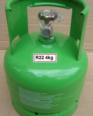 Gas per condizionatori R22 KG4