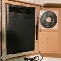 Tavoletta Grafica Wacom CTH-470K Bamboo