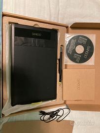 Tavoletta Grafica Wacom CTH-470K Bamboo