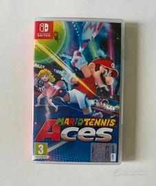 Mario Tennis Aces per Nintendo Switch