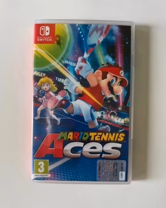 Mario Tennis Aces per Nintendo Switch