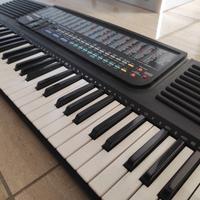 Tastiera Casio tone bank ct 636