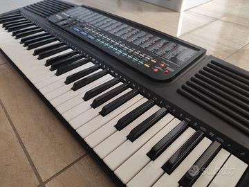 Tastiera Casio tone bank ct 636