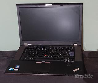 PC portatile Lenovo Thinkpad Pentium 5