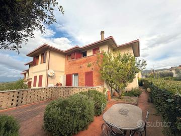 B136-Bolgheri-appartamento al 1° piano