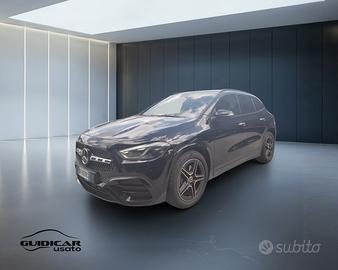 Mercedes GLA-H247 2023 - GLA 200 d AMG Line Advanc