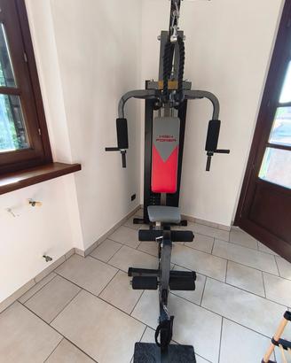 Palestra multifunzione