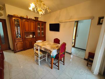 Ampio appartamento su due livelli con garage