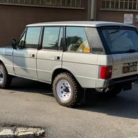Range Rover 3.5 V8 carburatore - 5 marce