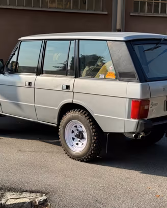 Range Rover 3.5 V8 carburatore - 5 marce