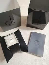 Orologio Calvin Klein uomo