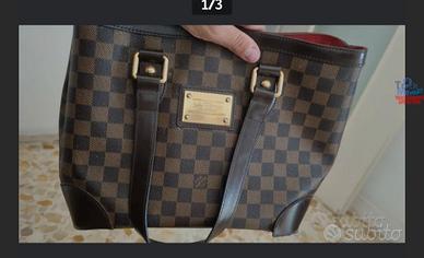 Borsa lv ORIGINALE dannegiata
