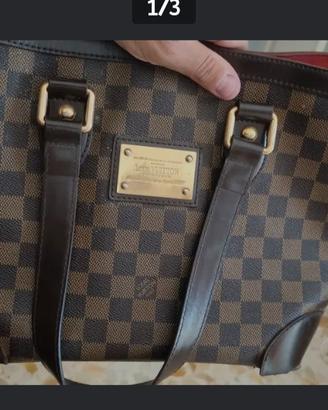 Borsa lv ORIGINALE dannegiata