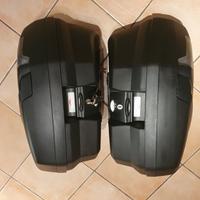 Coppia Valigie GIVI V37NNT 37 Litri