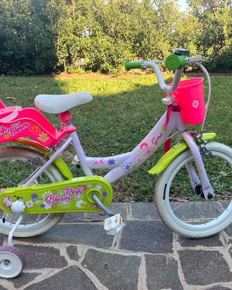 Bici bambina diam 16”