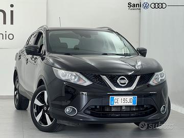 Qashqai 1.6 dci 360 2wd 130cv xtronic E6