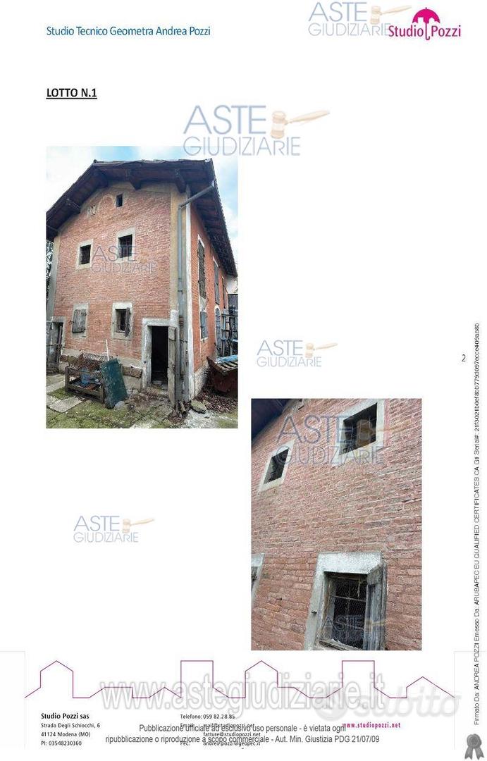 Appartamento – Castelfranco Emilia, Cavazzona - Vista 2